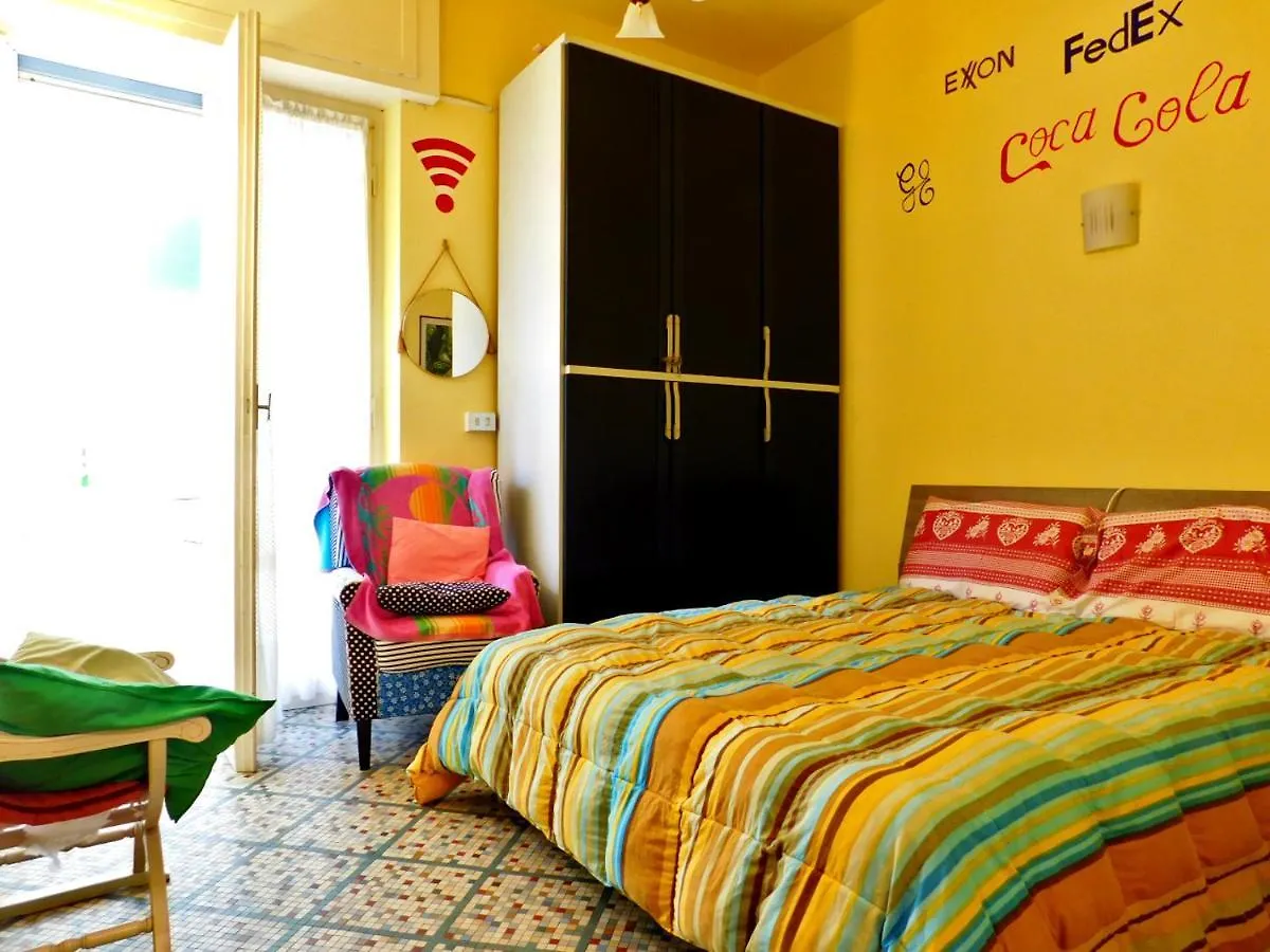 Bilocale A 20M Dal Mare Apartment Levanto Italy