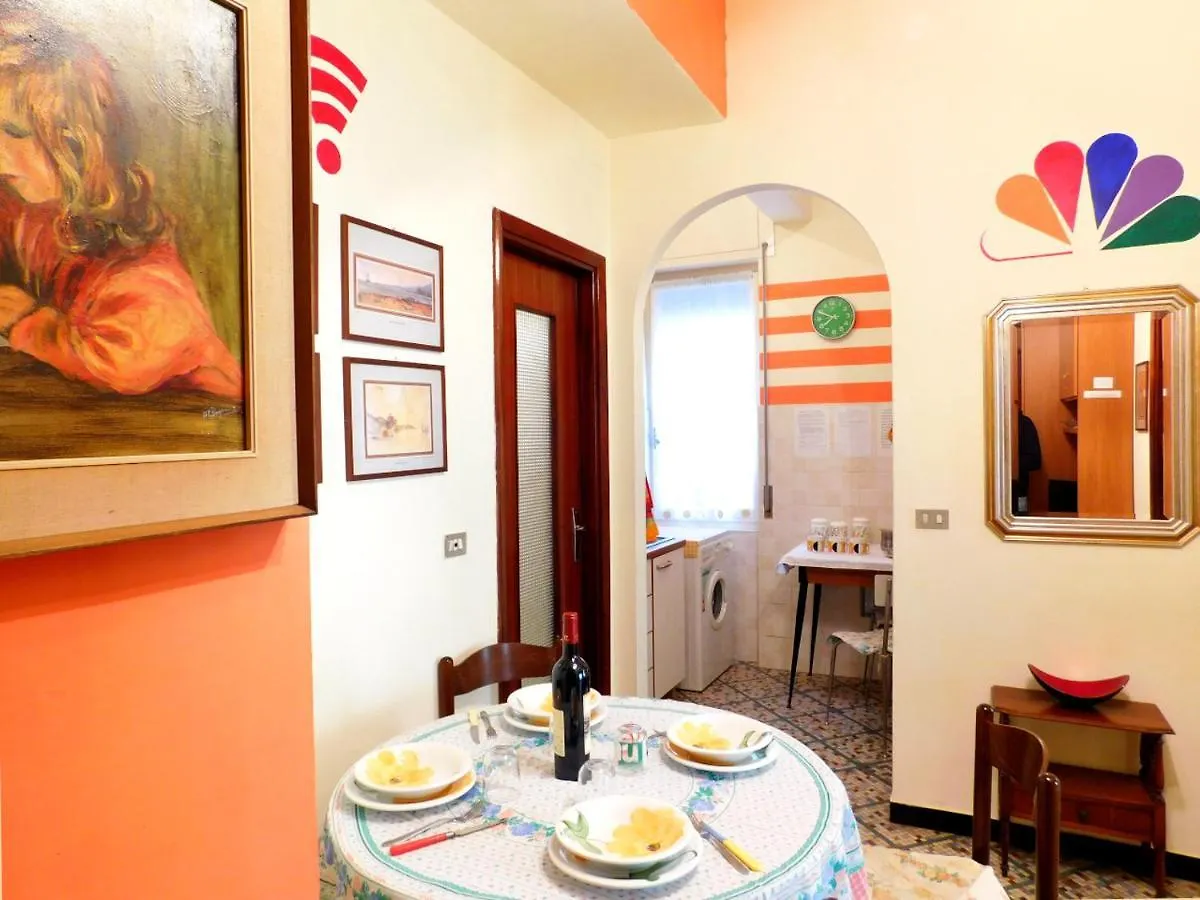 Bilocale A 20M Dal Mare Apartment Levanto
