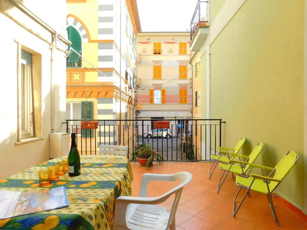 Bilocale A 20M Dal Mare Apartment Levanto
