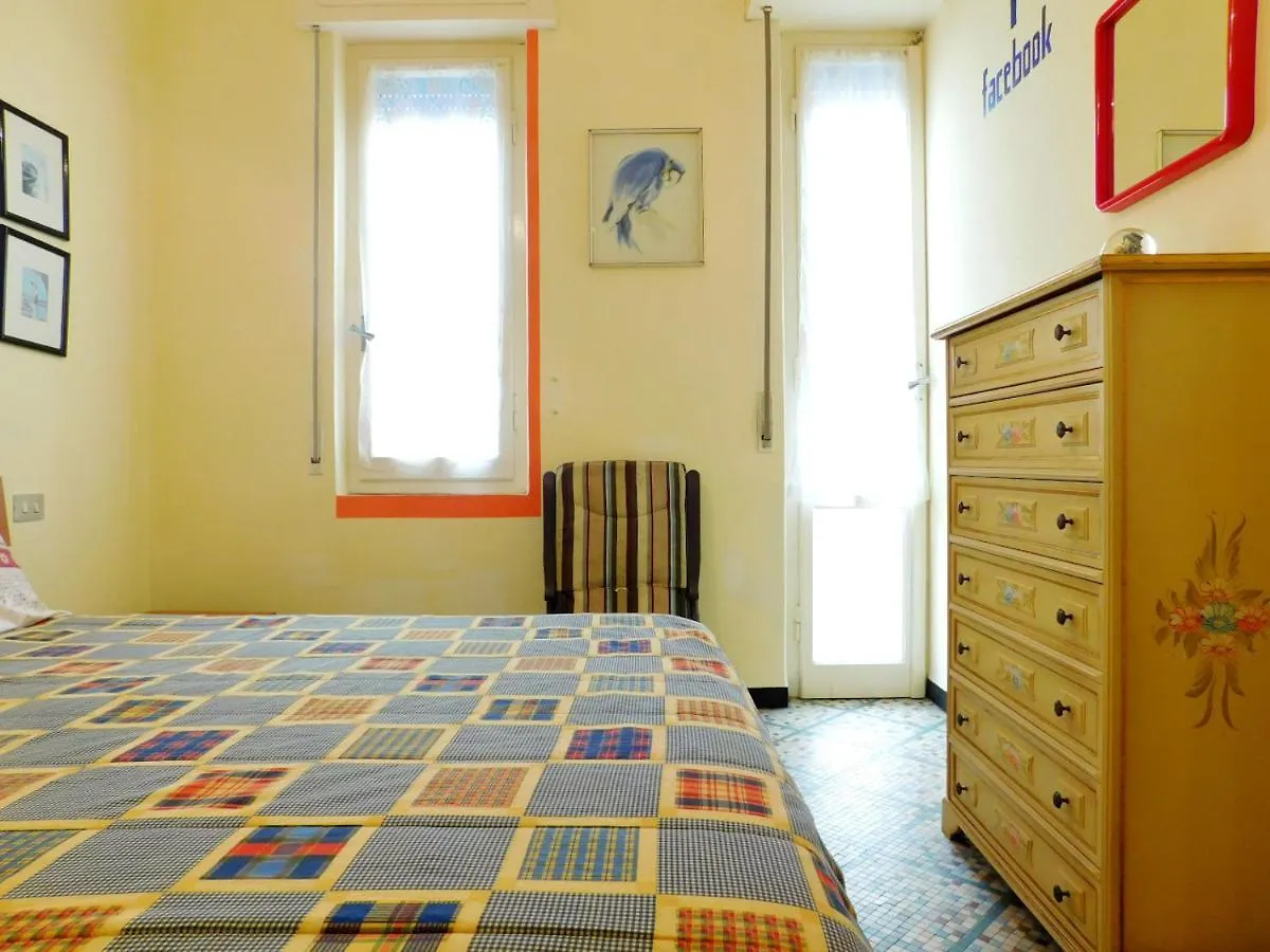 Bilocale A 20M Dal Mare Apartment Levanto