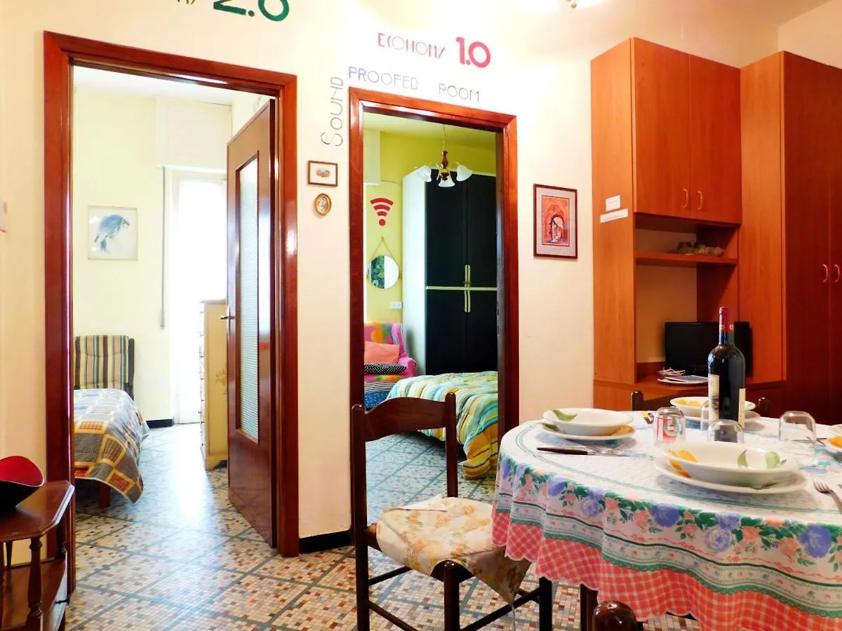 Bilocale A 20M Dal Mare Apartment Levanto