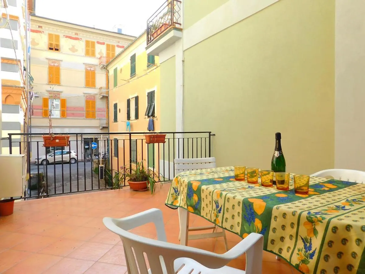 Bilocale A 20M Dal Mare Apartment Levanto 0*,