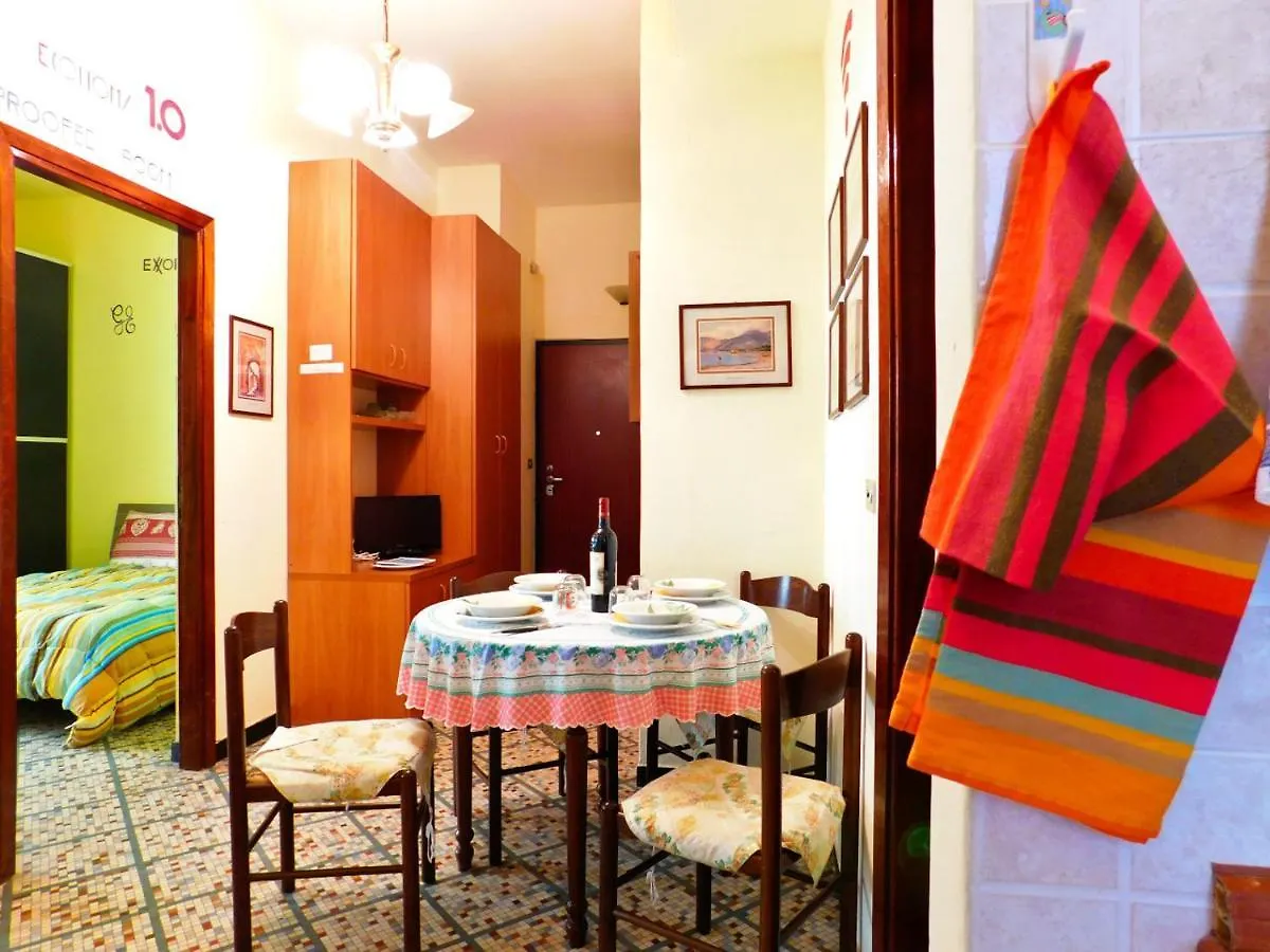 Bilocale A 20M Dal Mare Apartment Levanto 0*,