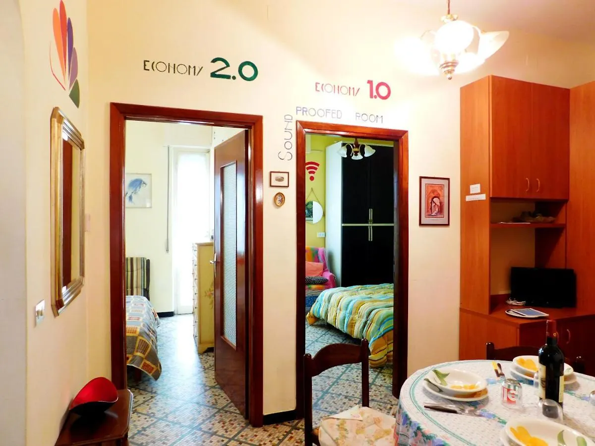 Bilocale A 20M Dal Mare Apartment Levanto 0*,  Italy