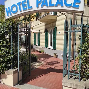 Hotell Palace, Levanto